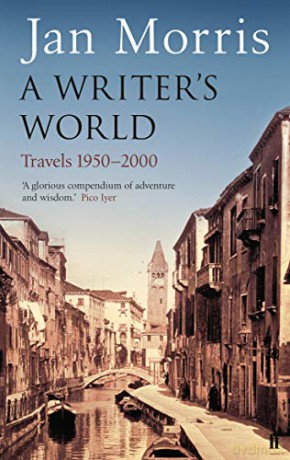 A Writer's World - Jan Morris [KSIĄŻKA]