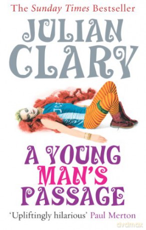 A Young Man's Passage - Julian Clary [KSIĄŻKA]