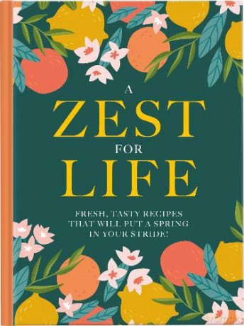 A Zest For Life - Maggie Ramsay [KSIĄŻKA]