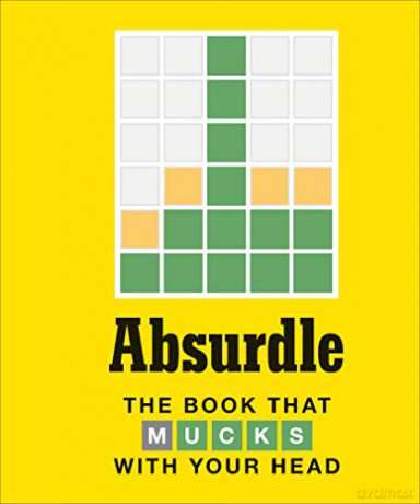 Absurdle - Jason Hazeley [KSIĄŻKA]