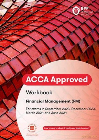 ACCA Financial Management: Workbook [KSIĄŻKA]