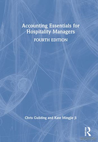 Accounting Essentials for Hospitality Managers - Kate Mingjie Ji [KSIĄŻKA]