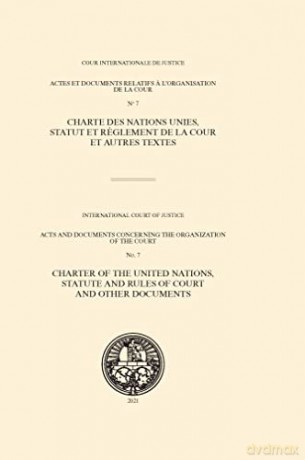 Acts and Documents Concerning the Organization of the Court [KSIĄŻKA]