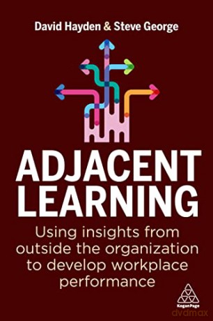 Adjacent Learning: Using Insights from Outside the Organization to Develop Workplace Performance - David Hayden [KSIĄŻKA]