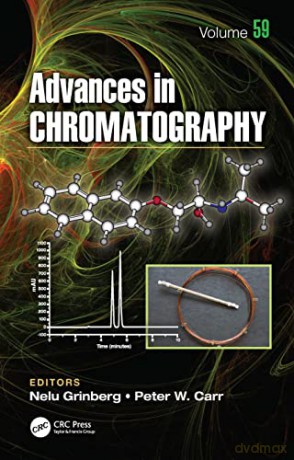 Advances in Chromatography: Volume 59 - Nelu Grinberg [KSIĄŻKA]