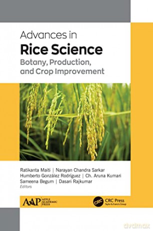 Advances in Rice Science: Botany, Production, and Crop Improvement - Sameena Begum [KSIĄŻKA]