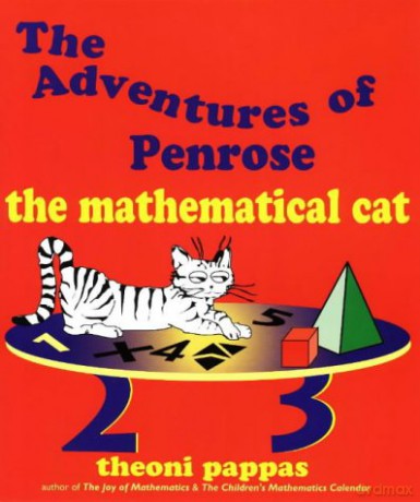 Adventures of Penrose the Mathematical Cat - Theoni Pappas [KSIĄŻKA]
