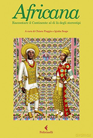 Africana - Igiaba Scego [KSIĄŻKA]