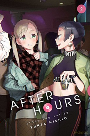 After Hours 2: Volume 2 - Yuta Nishio [KOMIKS]