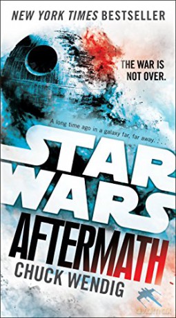 Aftermath: Star Wars: - Chuck Wendig [KSIĄŻKA]