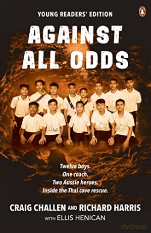 Against All Odds Young Readers' Edition - Craig Challen [KSIĄŻKA]