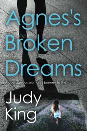 Agnes's Broken Dreams - Judy King [KSIĄŻKA]