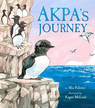 Akpa's Journey - Mia Pelletier [KSIĄŻKA]