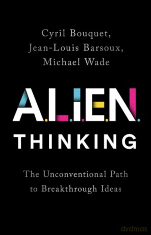 Alien Thinking [KSIĄŻKA]