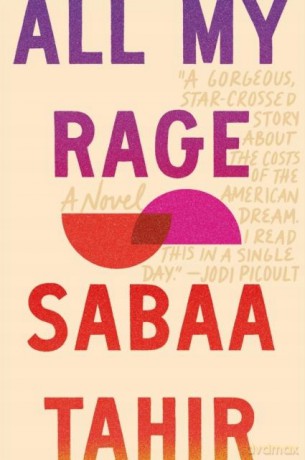 All My Rage [KSIĄŻKA]