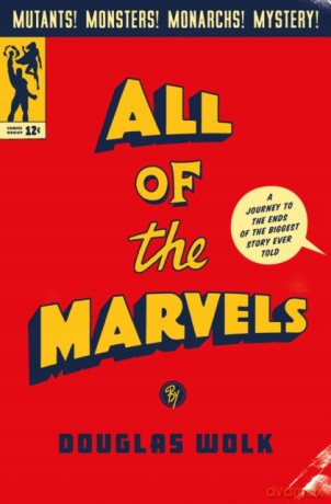 All Of The Marvels [KSIĄŻKA]