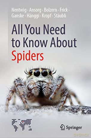 All You Need to Know About Spiders - Wolfgang Nentwig [KSIĄŻKA]