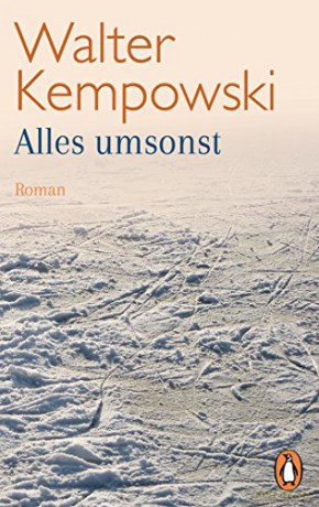 Alles umsonst: Roman - Walter Kempowski [KSIĄŻKA]