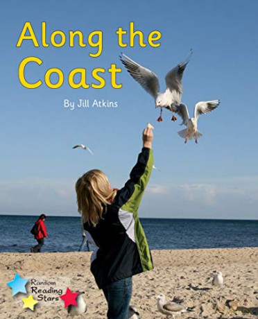 Along the Coast: Phonics Phase 4 - Jill Atkins [KSIĄŻKA]