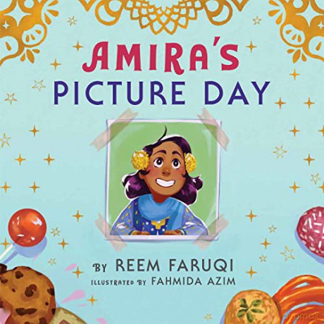 Amira's Picture Day - Reem Faruqi [KSIĄŻKA]