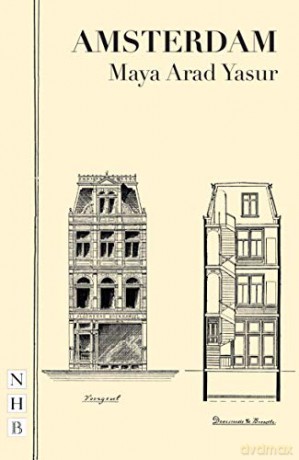 Amsterdam - Maya Arad Yasur [KSIĄŻKA]