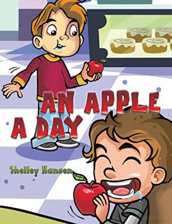 An Apple a Day - Shelley Hansen [KSIĄŻKA]