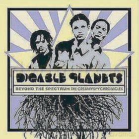 Digable Planets: Beyond The Spectrum - The Creamy Spy Chr [CD]
