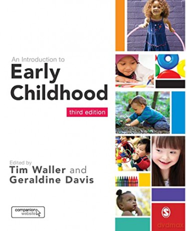 An Introduction to Early Childhood - Tim Waller [KSIĄŻKA]
