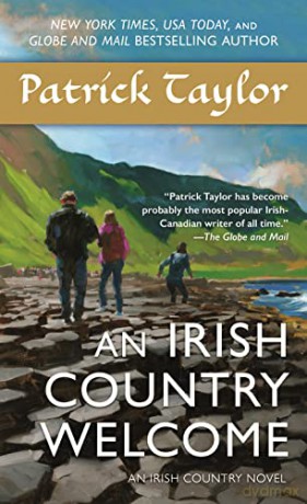 An Irish Country Welcome: An Irish Country Novel: 15 - Patrick Taylor [KSIĄŻKA]