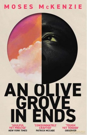 An Olive Grove in Ends: The dazzling debut novel about love, faith and community, by an electrifying new voice - Moses McKenzie [KSIĄŻKA]
