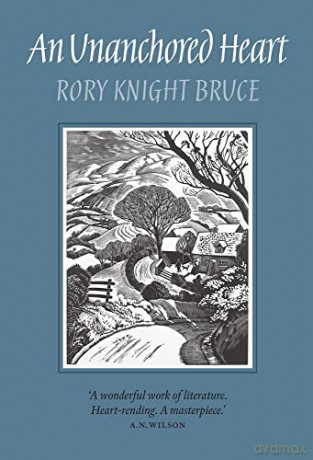 An Unanchored Heart - Rory Knight Bruce [KSIĄŻKA]