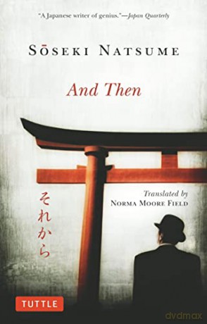 And Then - Soseki Natsume [KSIĄŻKA]