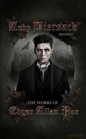 Andy Biersack Presents the Works of Edgar Allan Poe - Edgar Allan Poe [KSIĄŻKA]