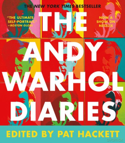 Andy Warhol Diaries [KSIĄŻKA]