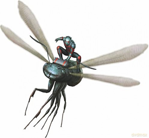 Ant-Man: The Saga Of Scott Lang - Macchio [KSIĄŻKA]