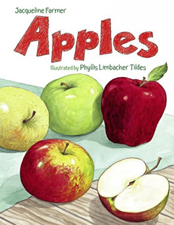 Apples - Jacqueline Farmer [KSIĄŻKA]