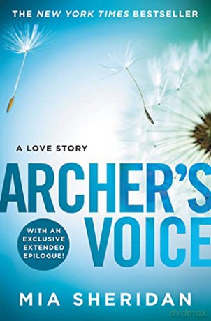 Archer's Voice - Mia Sheridan [KSIĄŻKA]