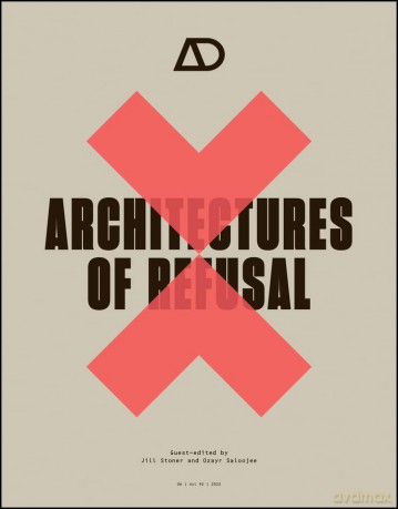 Architectures of Refusal - Jill Stoner [KSIĄŻKA]