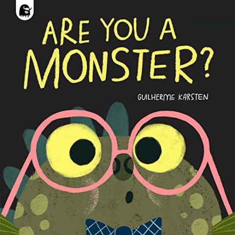 Are You a Monster - Guilherme Karsten [KSIĄŻKA]