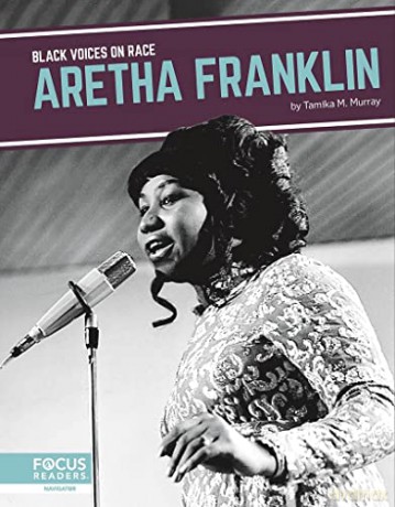Aretha Franklin - Tamika M. Murray [KSIĄŻKA]