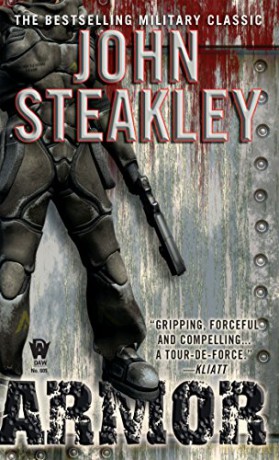 Armor - John Steakley [KSIĄŻKA]