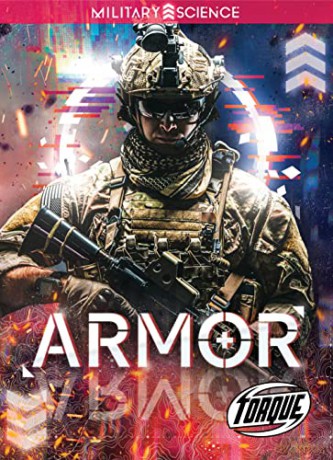 Armor - Elizabeth Noll [KSIĄŻKA]