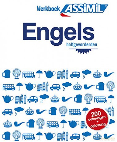 Assimil Werkboek Engels - Valse Beginners - Assimil [KSIĄŻKA]