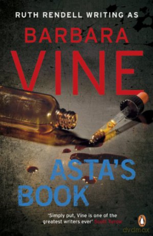 Asta's Book - Barbara Vine [KSIĄŻKA]