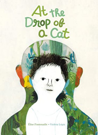 At the Drop of a Cat - Élise Fontenaille [KSIĄŻKA]