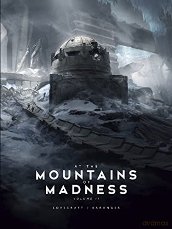 At the Mountains of Madness Vol. 2 - H.P. Lovecraft [KSIĄŻKA]