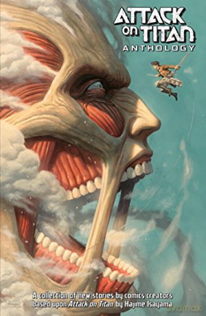 Attack on Titan Anthology [KOMIKS]