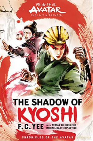 Avatar, The Last Airbender: The Shadow of Kyoshi - F. C. Yee [KSIĄŻKA]