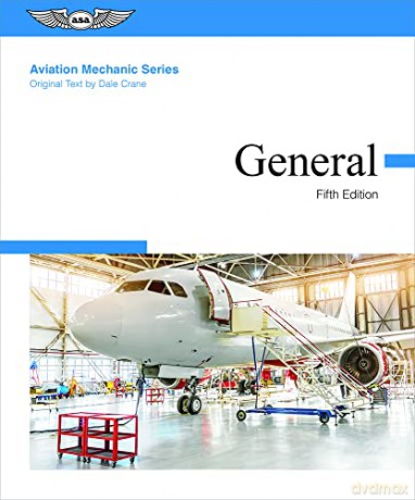 Aviation Mechanic Series: General [KSIĄŻKA]