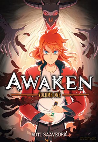 Awaken Vol. 1 - Koti Saavedra [KSIĄŻKA]